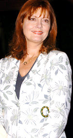 Susan Sarandon